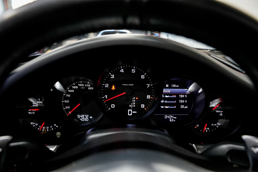 2015 Porsche 991 Targa 4 & 4S - Image 12 of 12