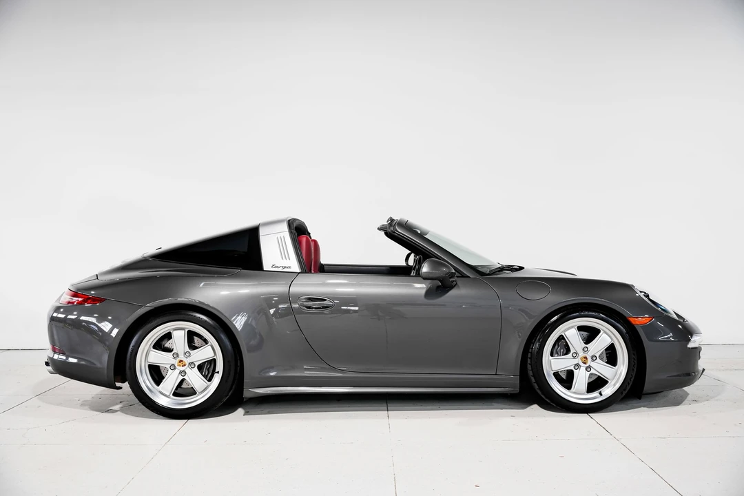 2015 Porsche 991 Targa 4 & 4S - Image 3 of 12