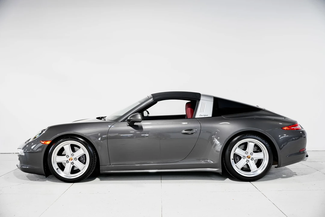 2015 Porsche 991 Targa 4 & 4S - Image 8 of 21