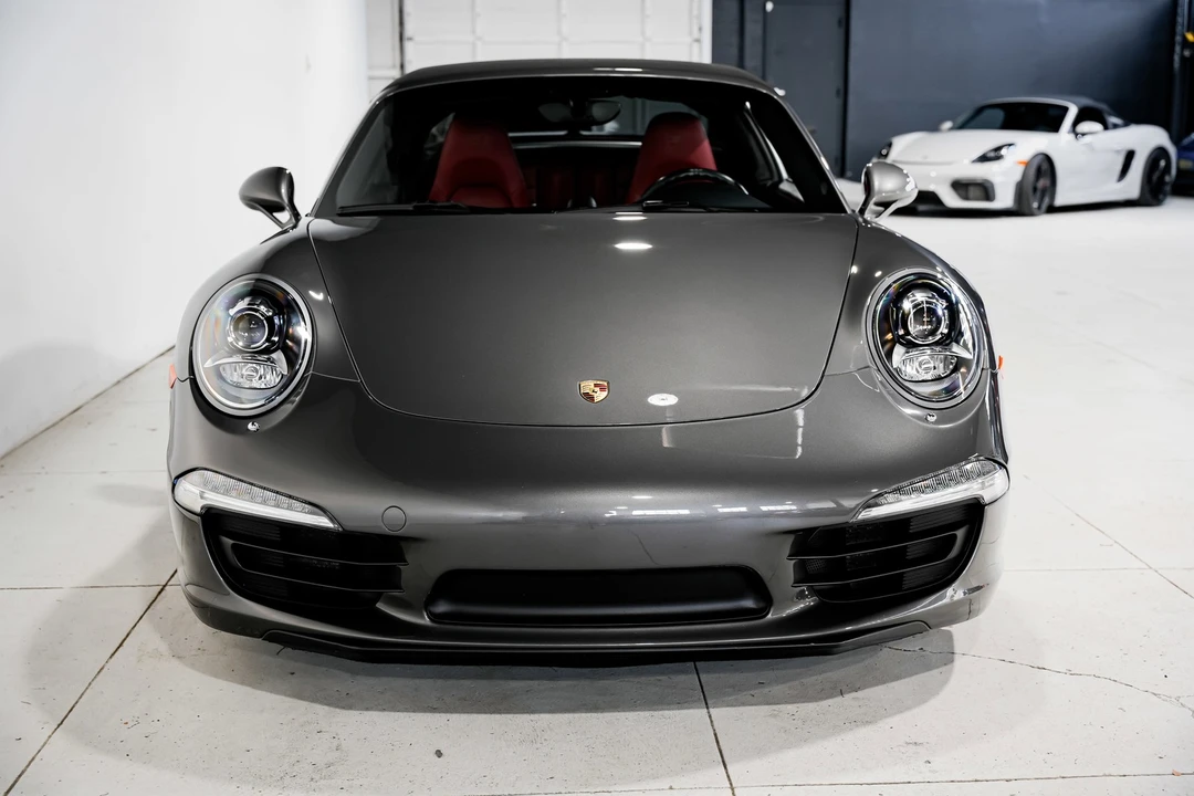 2015 Porsche 991 Targa 4 & 4S - Image 6 of 21