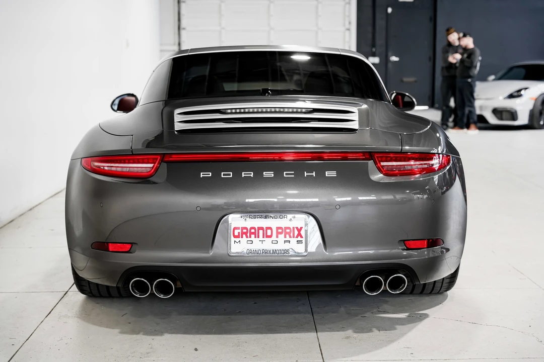2015 Porsche 991 Targa 4 & 4S - Image 5 of 21