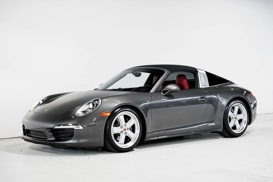 2015 Porsche 991 Targa 4 & 4S - Image 7 of 21
