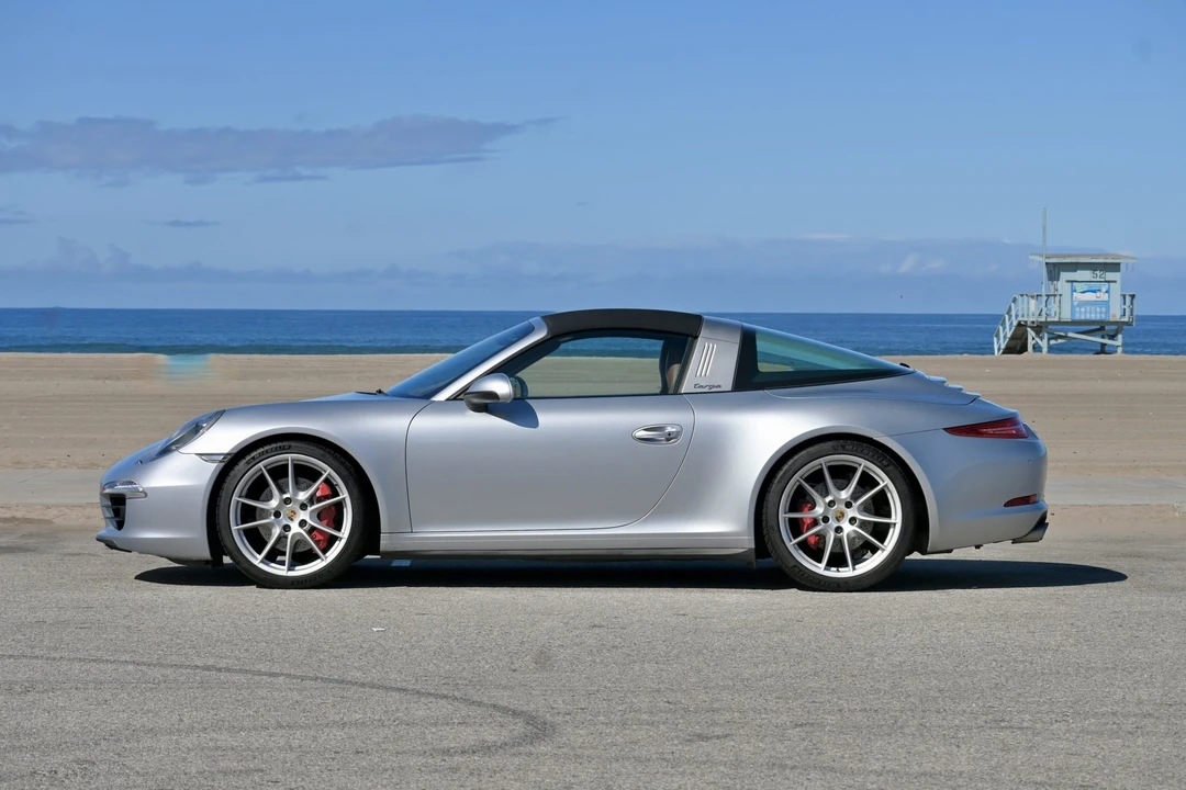 2015 Porsche 991 Targa 4 & 4S - Image 29 of 31
