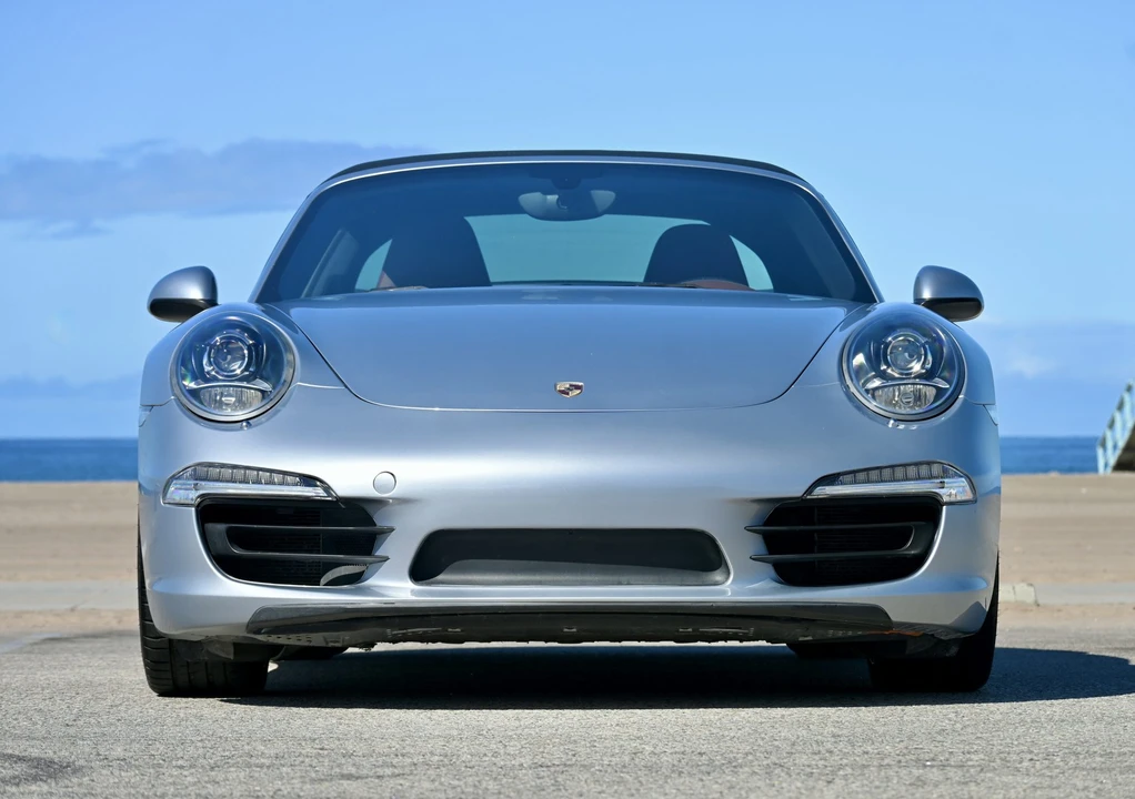 2015 Porsche 991 Targa 4 & 4S - Image 8 of 31