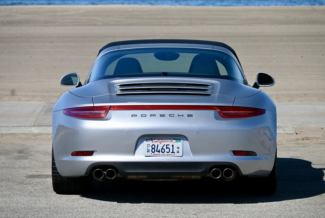 2015 Porsche 991 Targa 4 & 4S - Image 20 of 31