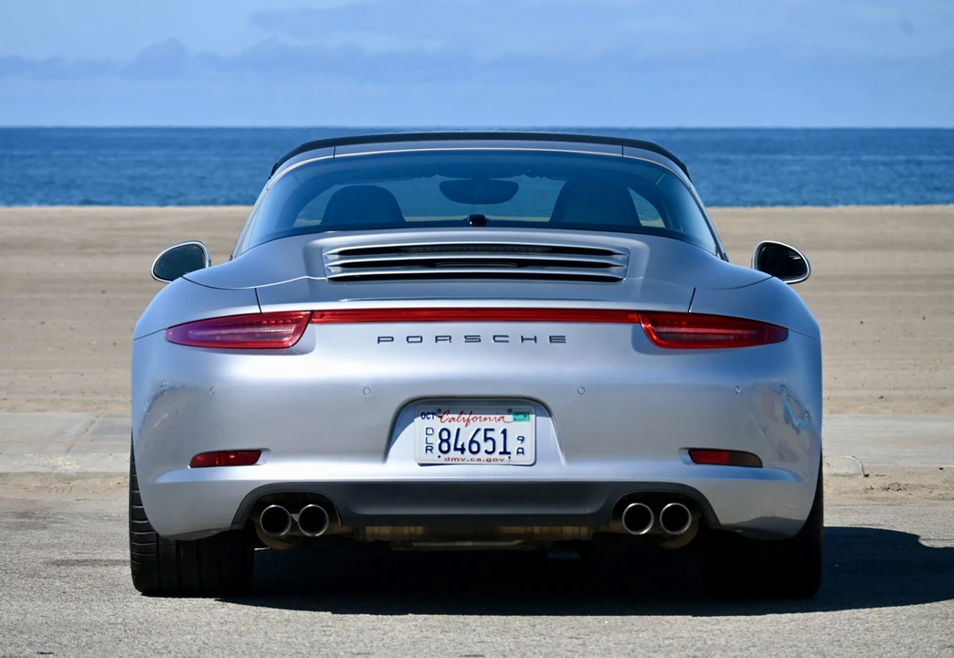 2015 Porsche 991 Targa 4 & 4S - Image 21 of 31