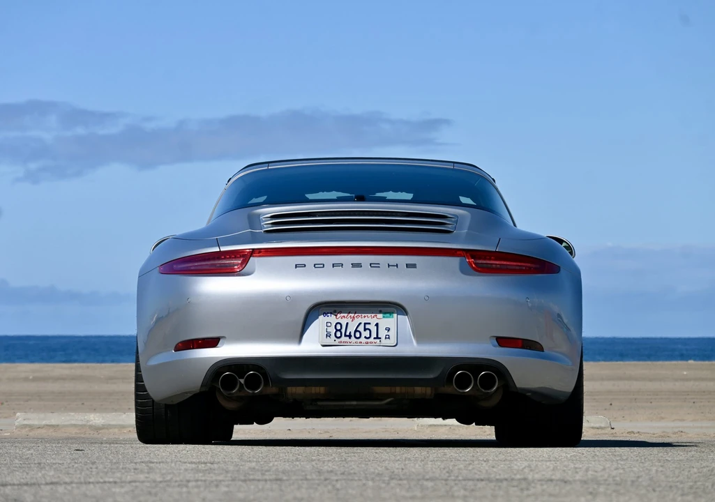 2015 Porsche 991 Targa 4 & 4S - Image 22 of 31