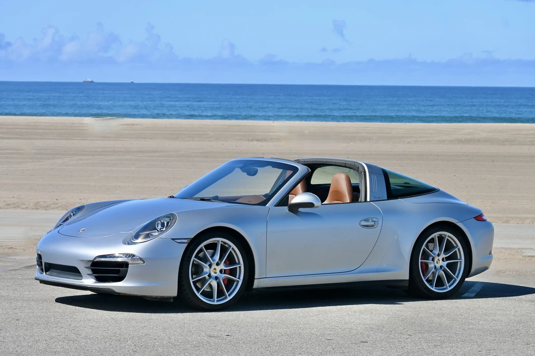 2015 Porsche 991 Targa 4 & 4S - Image 31 of 31