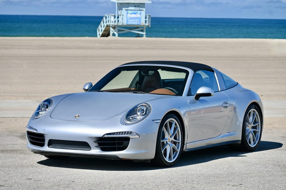2015 Porsche 991 Targa 4 & 4S - Image 4 of 31