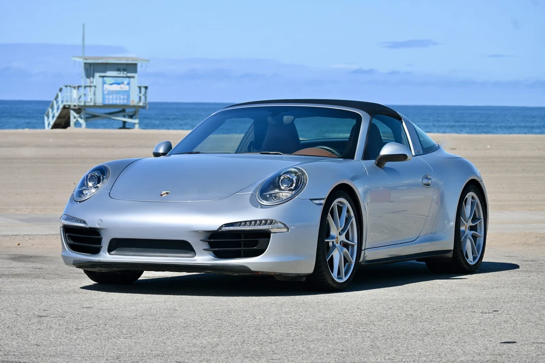 2015 Porsche 991 Targa 4 & 4S - Image 5 of 31