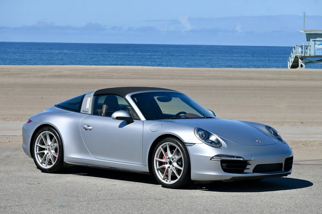 2015 Porsche 991 Targa 4 & 4S - Image 11 of 31