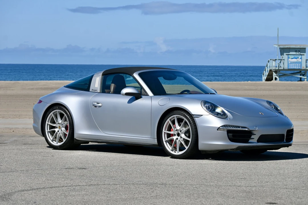 2015 Porsche 991 Targa 4 & 4S - Image 12 of 31
