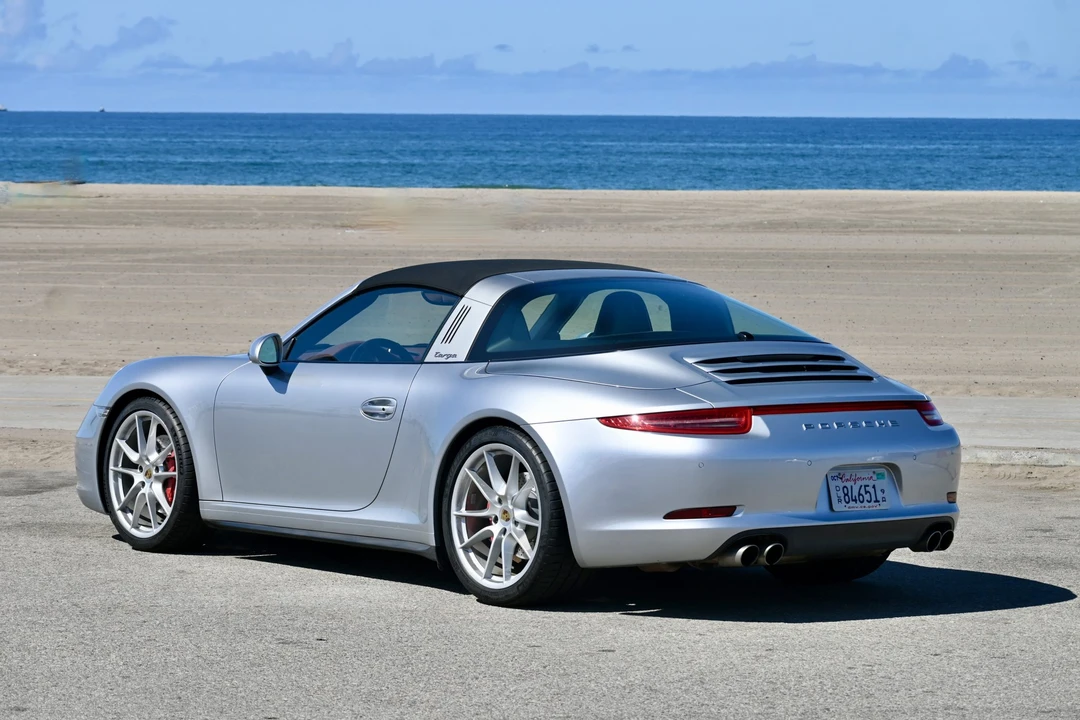 2015 Porsche 991 Targa 4 & 4S - Image 23 of 31
