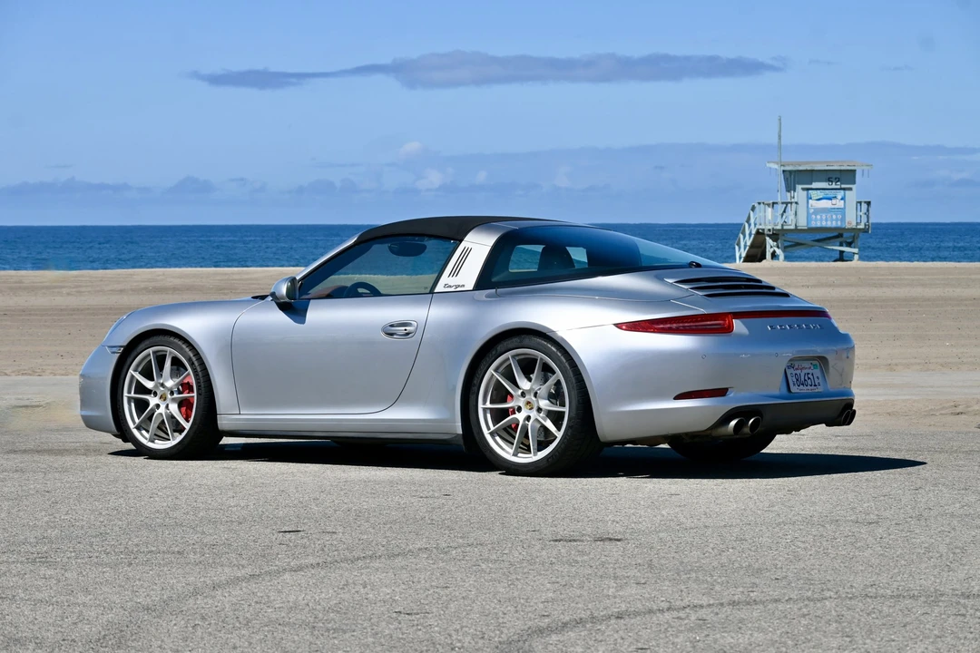 2015 Porsche 991 Targa 4 & 4S - Image 26 of 31