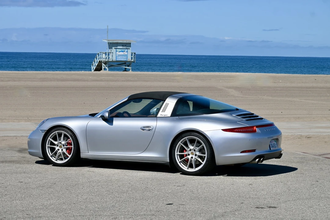 2015 Porsche 991 Targa 4 & 4S - Image 28 of 31