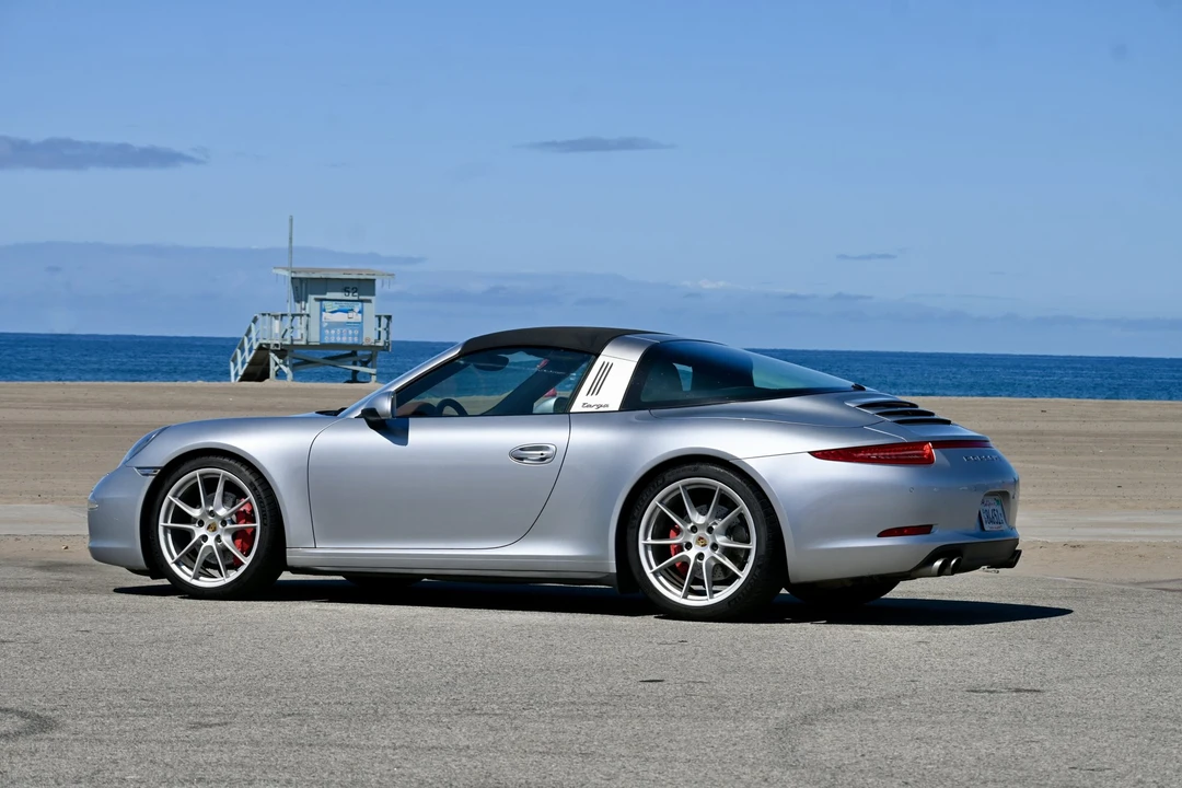 2015 Porsche 991 Targa 4 & 4S - Image 27 of 31