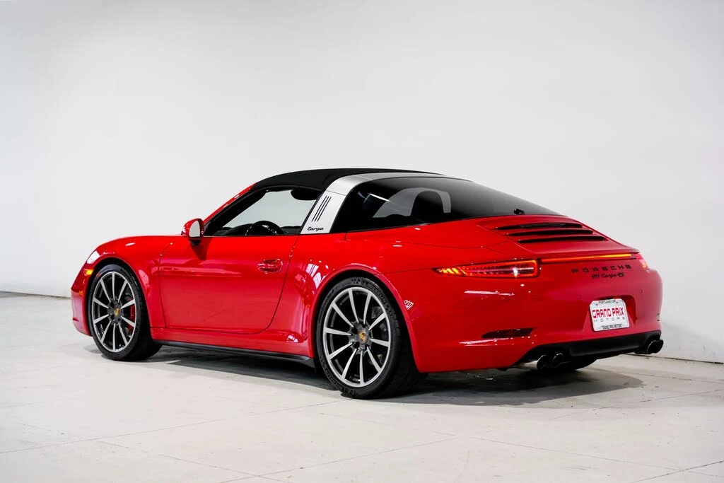 2015 Porsche 991 Targa 4 & 4S - Image 8 of 31
