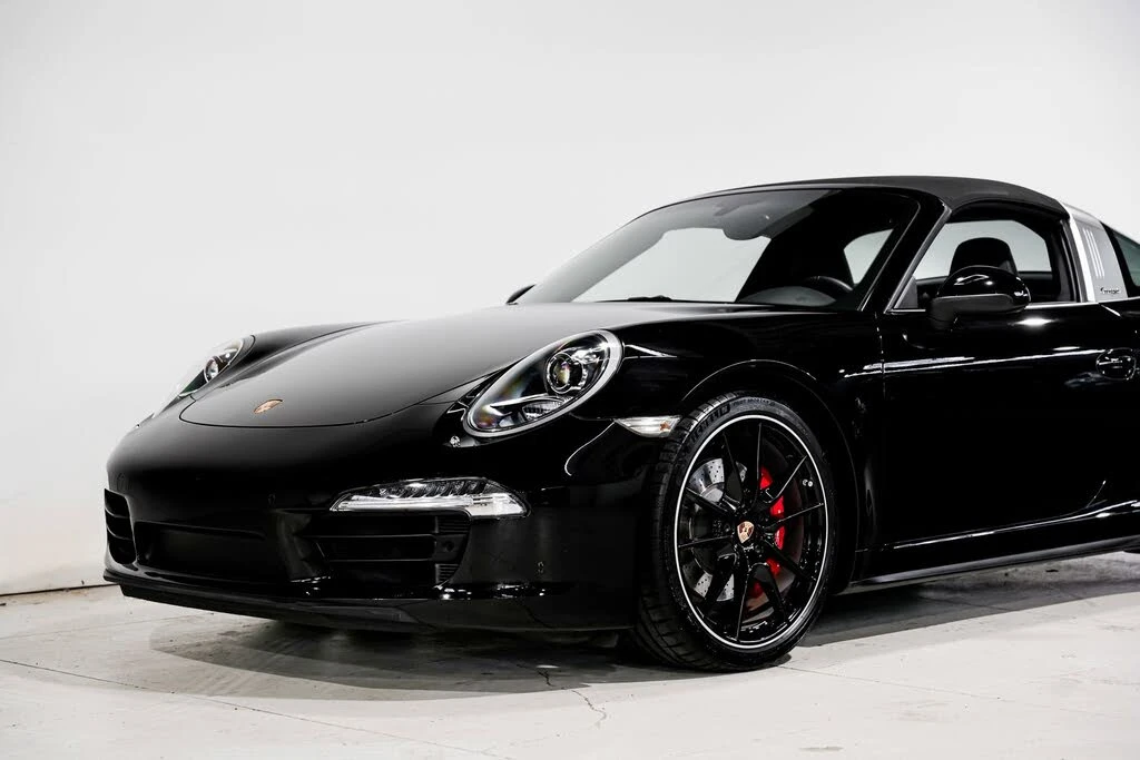 2015 Porsche 991 Targa 4 & 4S - Image 30 of 31