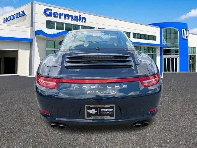 2015 Porsche 991 Targa 4 & 4S - Image 6 of 6