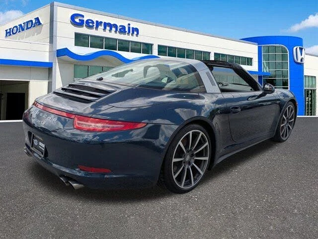 2015 Porsche 991 Targa 4 & 4S - Image 5 of 6