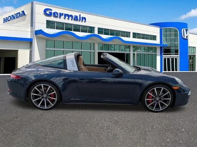 2015 Porsche 991 Targa 4 & 4S - Image 4 of 6
