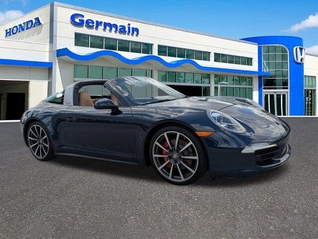 2015 Porsche 991 Targa 4 & 4S - Image 3 of 6