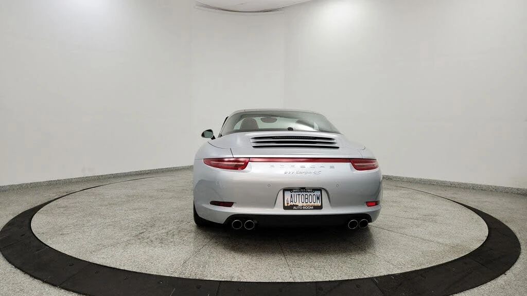 2015 Porsche 991 Targa 4 & 4S - Image 4 of 31