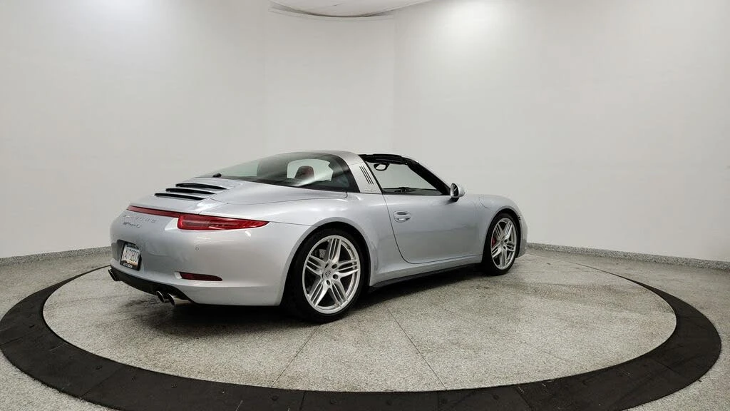 2015 Porsche 991 Targa 4 & 4S - Image 5 of 31
