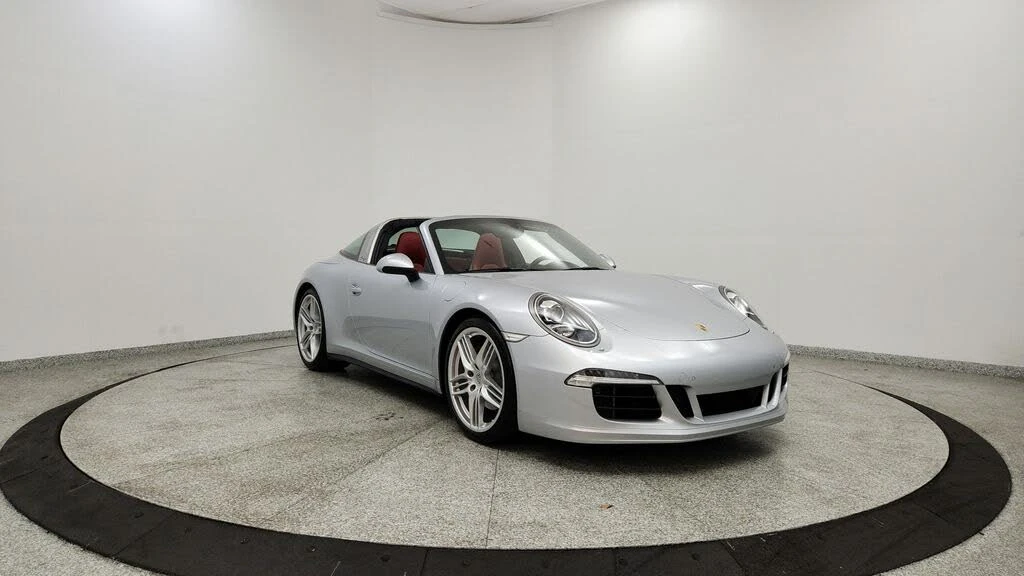2015 Porsche 991 Targa 4 & 4S - Image 7 of 31