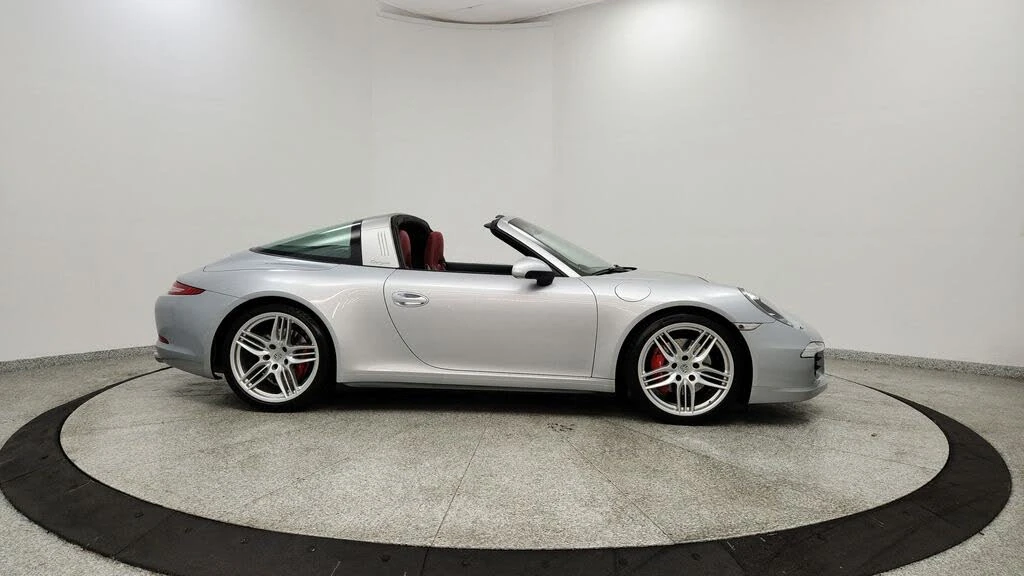 2015 Porsche 991 Targa 4 & 4S - Image 6 of 31
