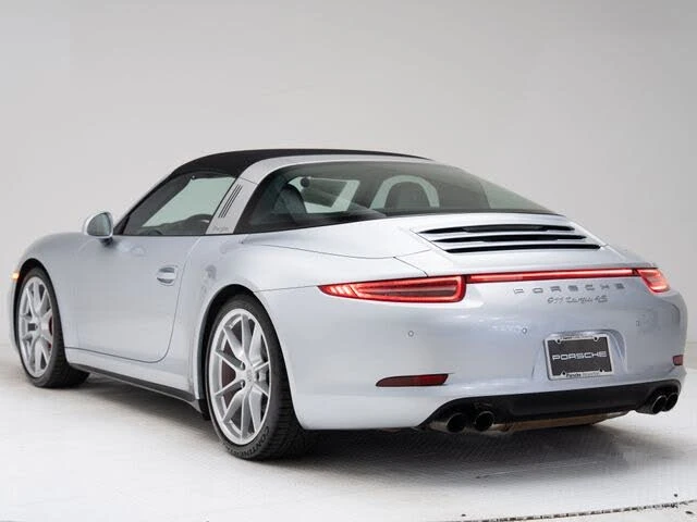 2015 Porsche 991 Targa 4 & 4S - Image 3 of 31
