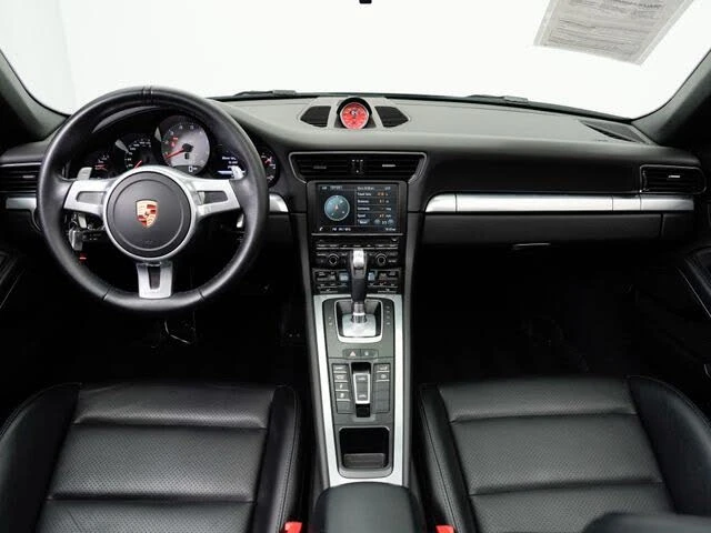 2015 Porsche 991 Targa 4 & 4S - Image 12 of 31