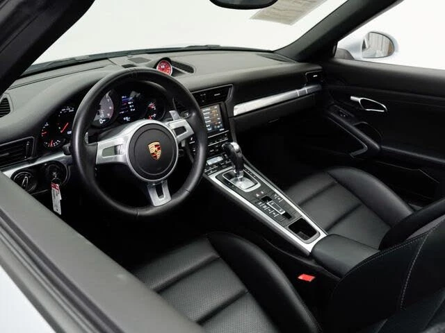 2015 Porsche 991 Targa 4 & 4S - Image 5 of 31