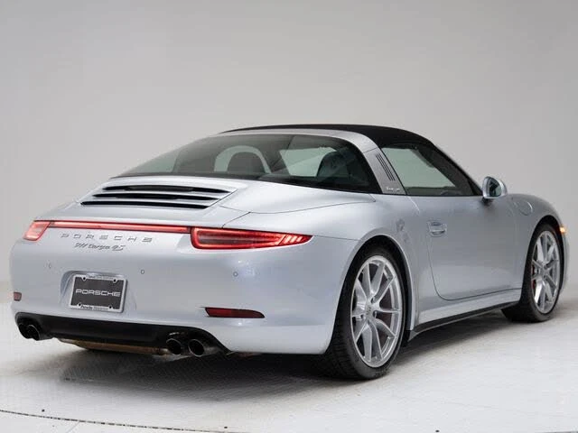 2015 Porsche 991 Targa 4 & 4S - Image 31 of 31