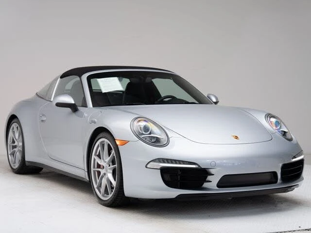 2015 Porsche 991 Targa 4 & 4S - Image 29 of 31