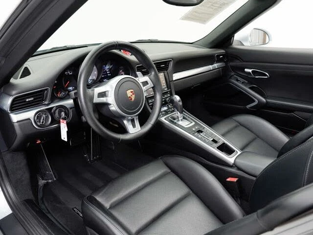 2015 Porsche 991 Targa 4 & 4S - Image 4 of 31