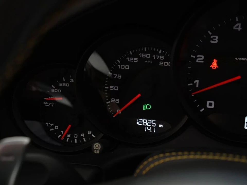 2015 Porsche 991 Targa 4 & 4S - Image 19 of 31