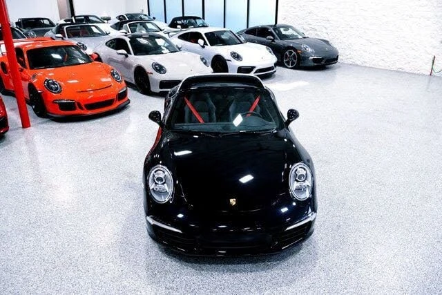 2015 Porsche 991 Targa 4 & 4S - Image 21 of 31