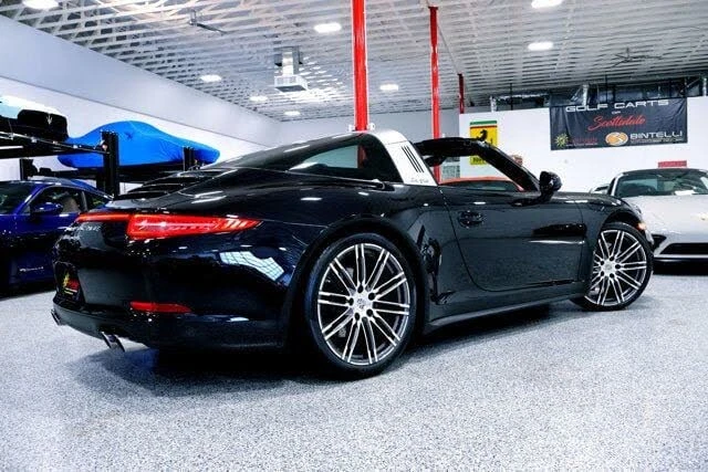 2015 Porsche 991 Targa 4 & 4S - Image 16 of 31