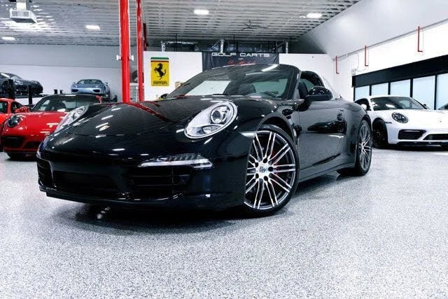 2015 Porsche 991 Targa 4 & 4S - Image 5 of 31