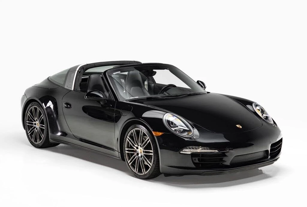 2015 Porsche 991 Targa 4 & 4S - Image 6 of 31