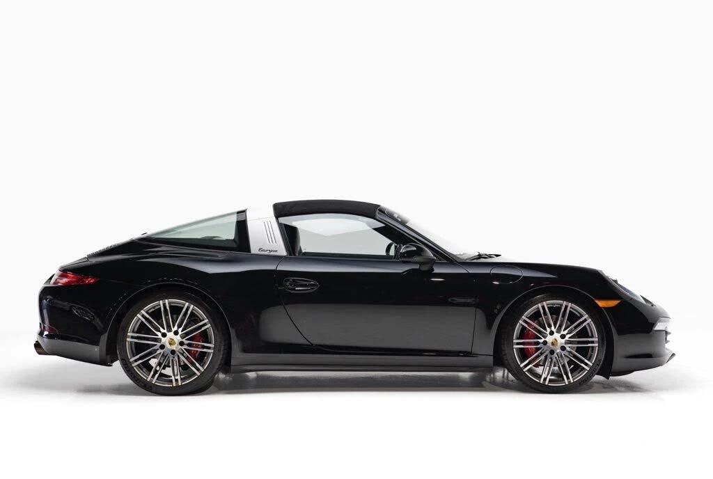 2015 Porsche 991 Targa 4 & 4S - Image 7 of 31