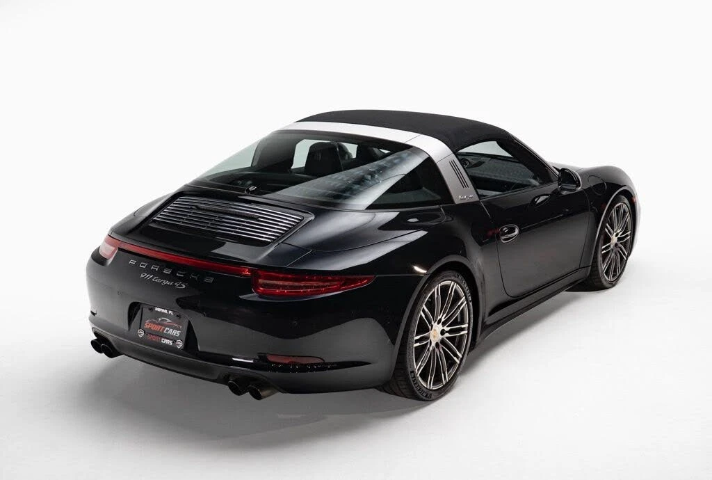 2015 Porsche 991 Targa 4 & 4S - Image 9 of 31