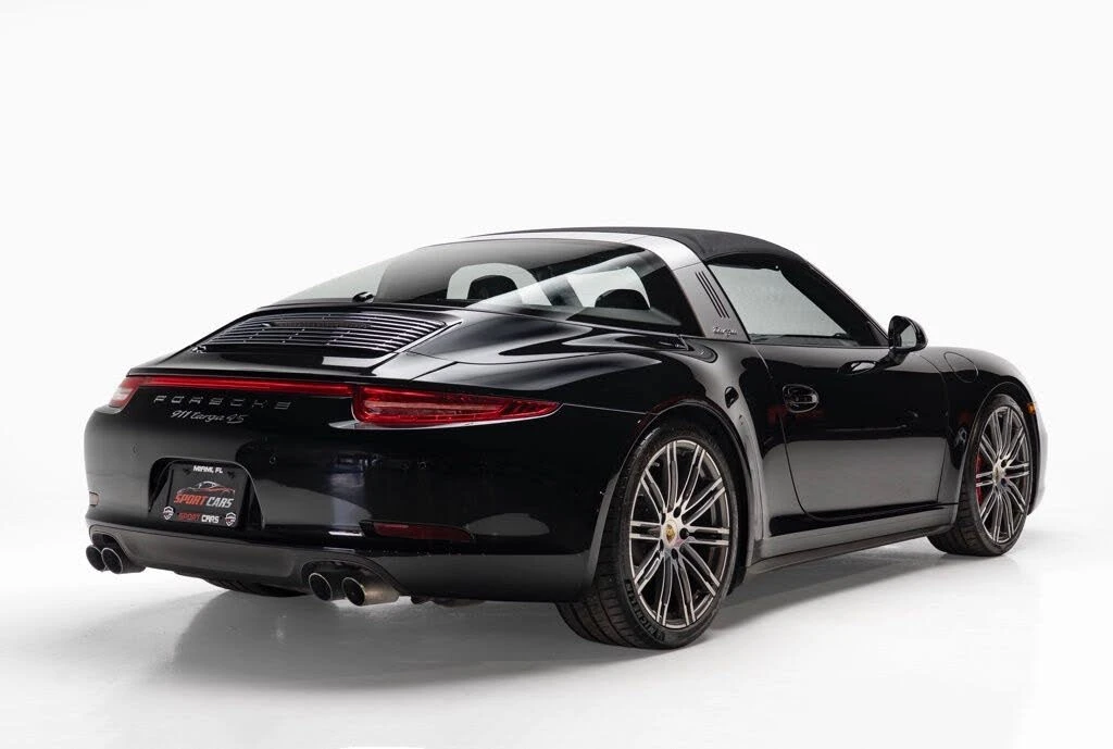 2015 Porsche 991 Targa 4 & 4S - Image 8 of 31