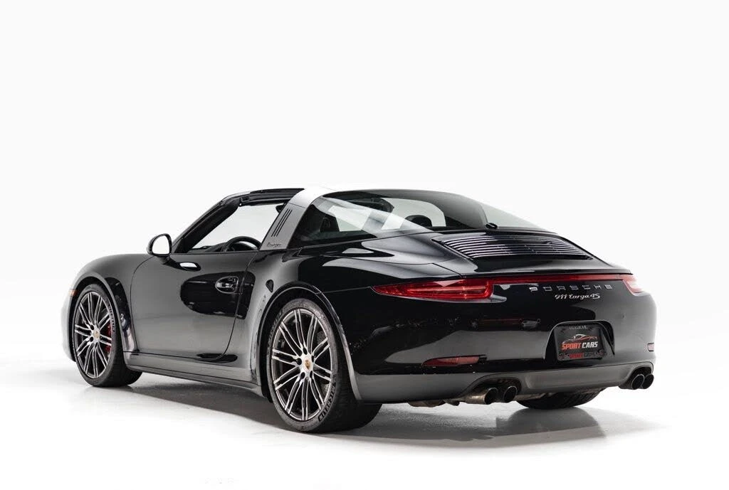 2015 Porsche 991 Targa 4 & 4S - Image 11 of 31