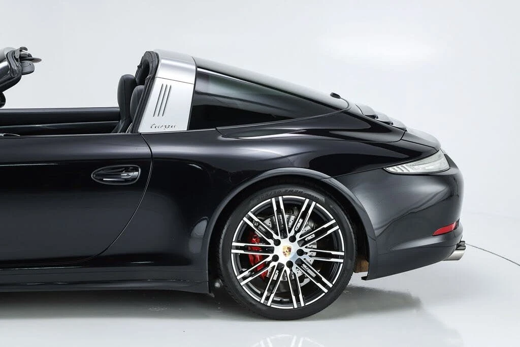2015 Porsche 991 Targa 4 & 4S - Image 10 of 31