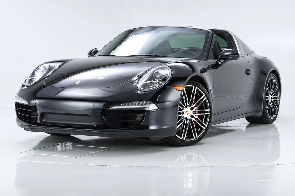 2015 Porsche 991 Targa 4 & 4S - Image 8 of 31