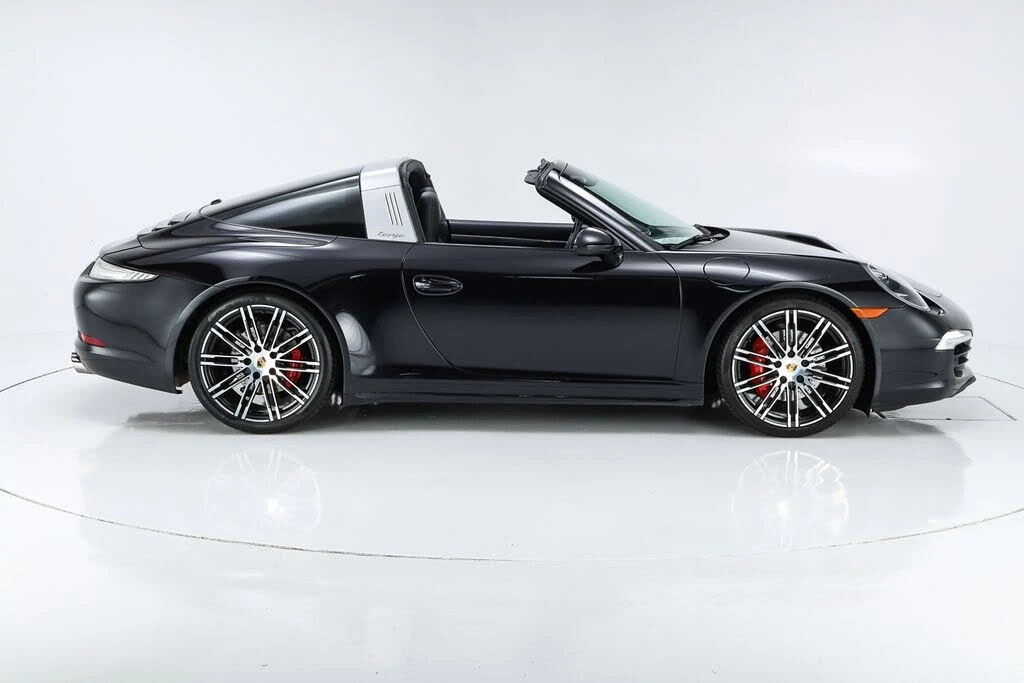 2015 Porsche 991 Targa 4 & 4S - Image 23 of 31