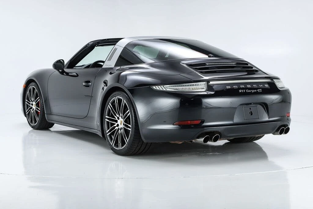 2015 Porsche 991 Targa 4 & 4S - Image 13 of 31