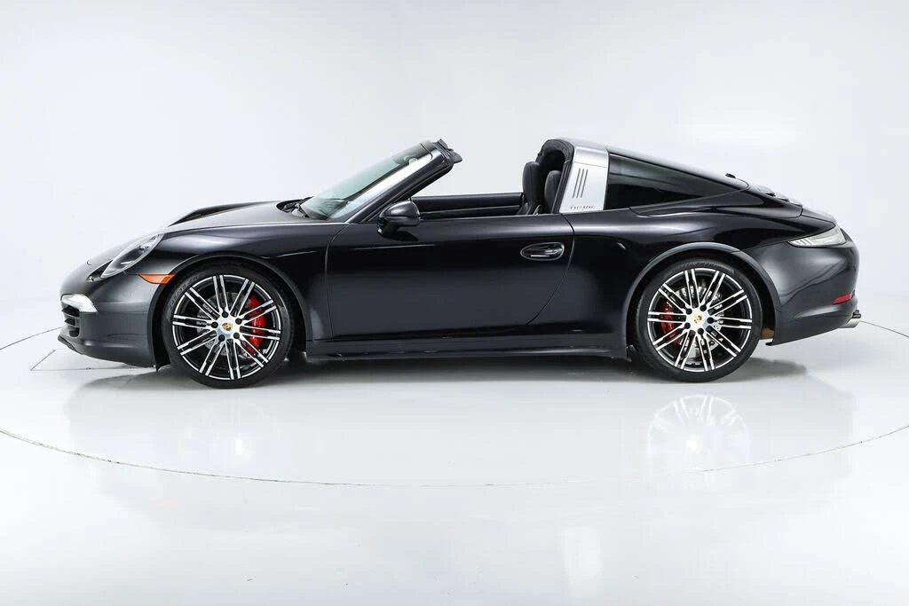 2015 Porsche 991 Targa 4 & 4S - Image 2 of 31